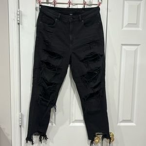 American Eagle Distressed Jeans